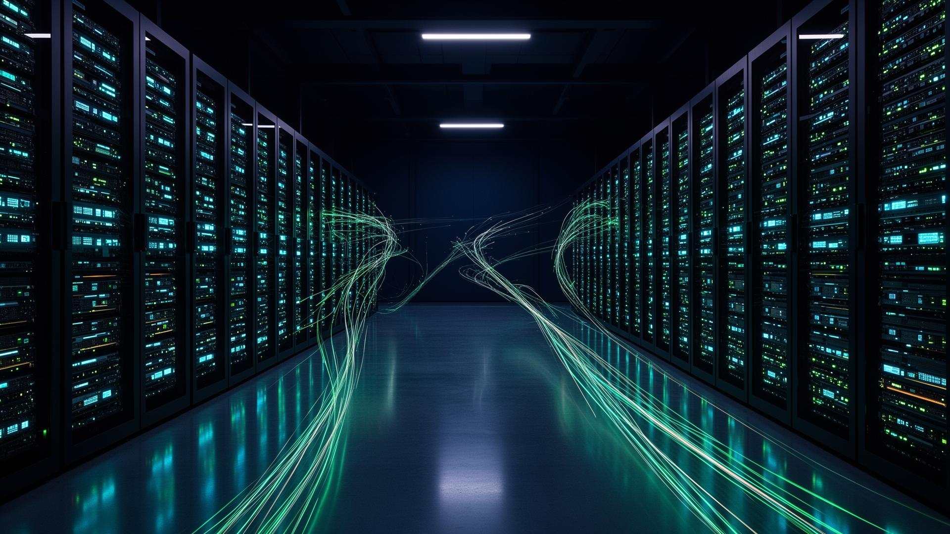 Modern data center
