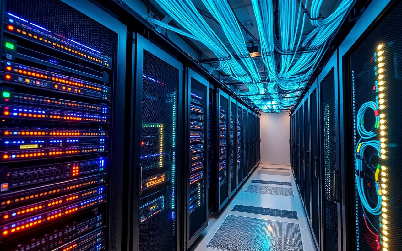 Subsea & Metro Fibre Backbone