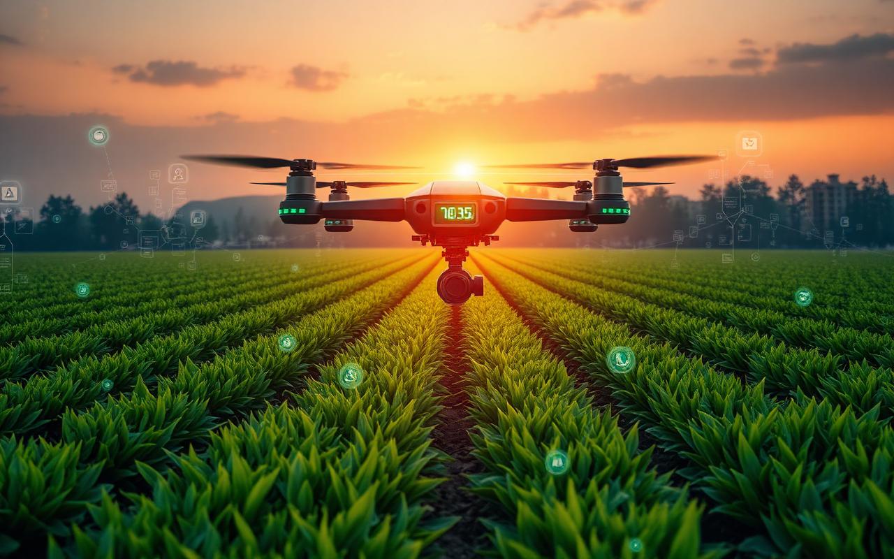 AI Farming & AgriTech