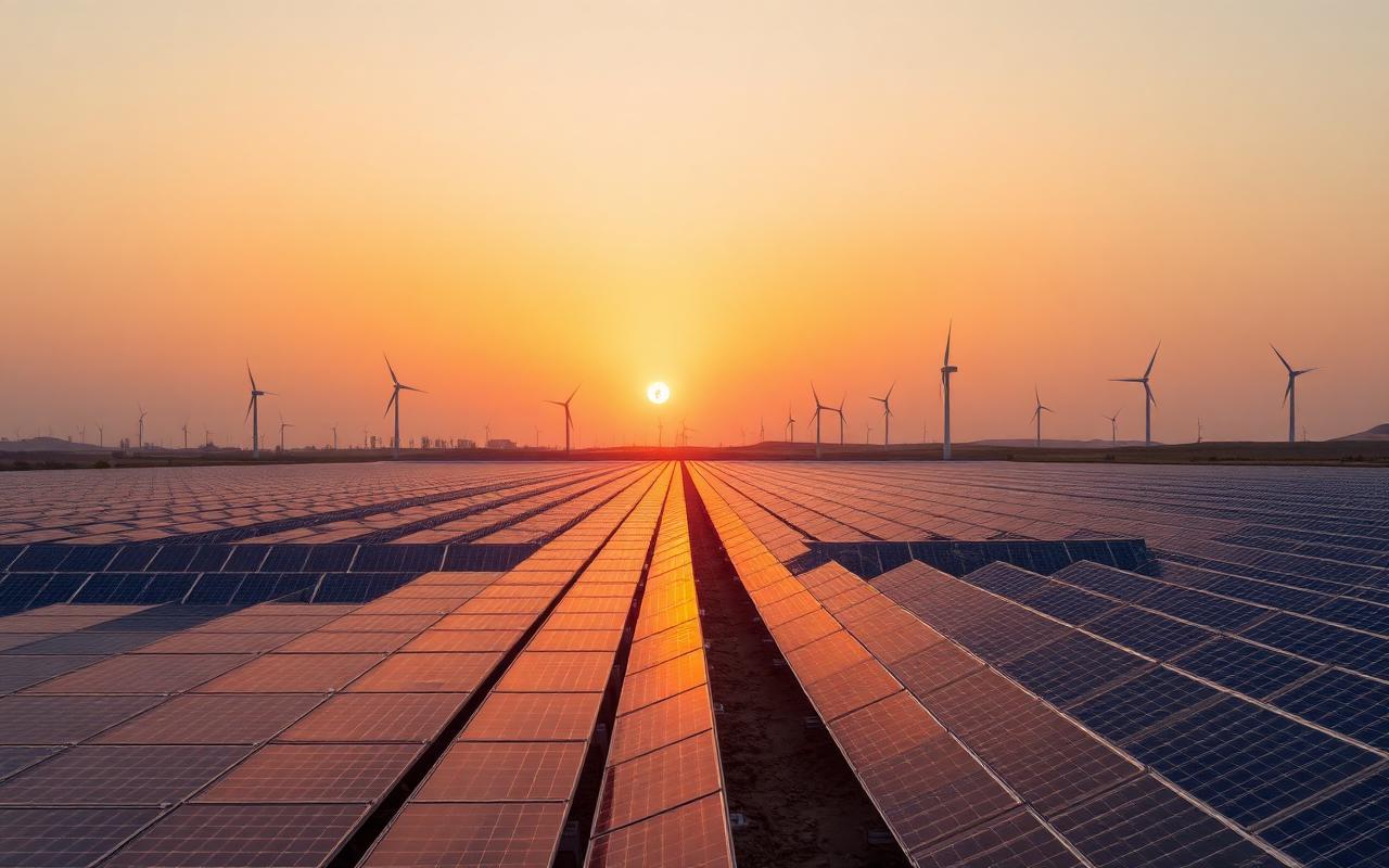Solar + Storage Microgrid Programme